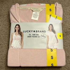 Lucky Brand 3 piece Sleep Set